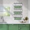 Sorbus 6-Tier Metal Mug Rack Organizer - for Home, Kitchen & Bar, Coffee Station